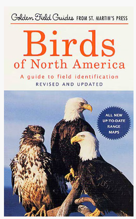 BIRDS OF NORTH AMERICA (GOLDEN FIELD GUIDES)