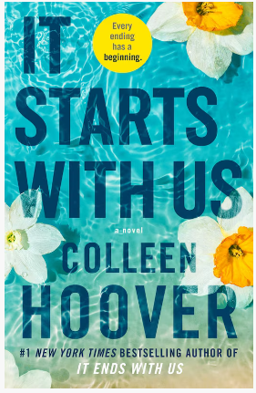 IT STARTS WITH US by COLLEEN HOOVER