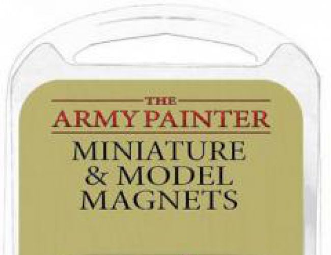 ARMY PAINTER MAGNETS