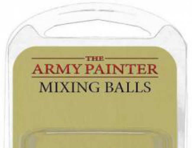 ARMY PAINTER MIXING BALLS