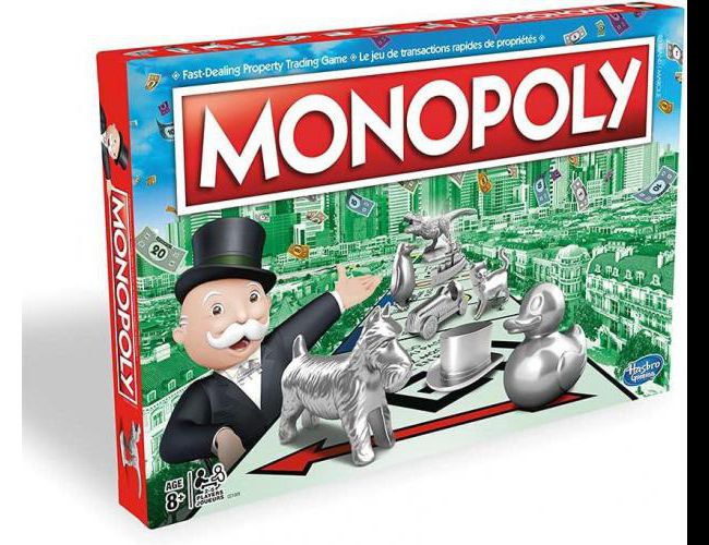 MONOPOLY CLASSIC GAME