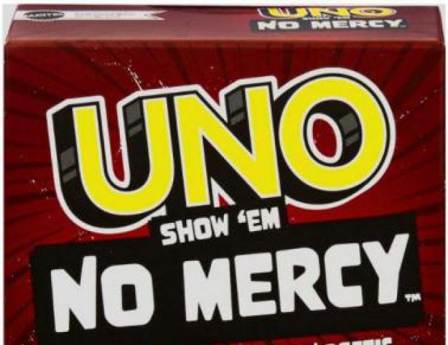 UNO - SHOW EM NO MERCY