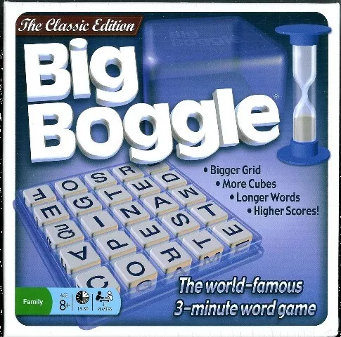 BIG BOGGLE