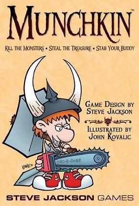 Munchkin card hot games