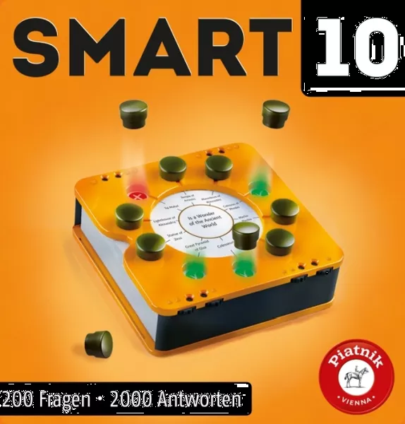 Smart 10 Game - MACkite