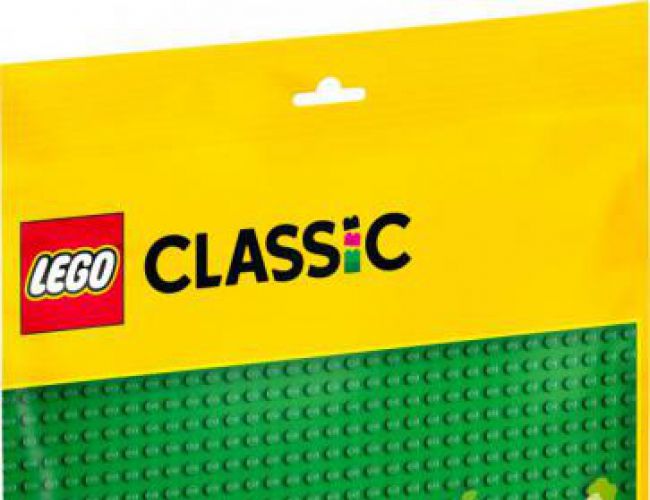 LEGO® 11023 Green Base Plate