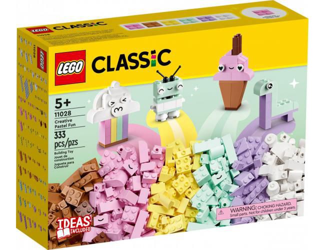 LEGO® 11028 Classic Creative Pastel Fun