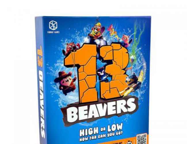13 BEAVERS