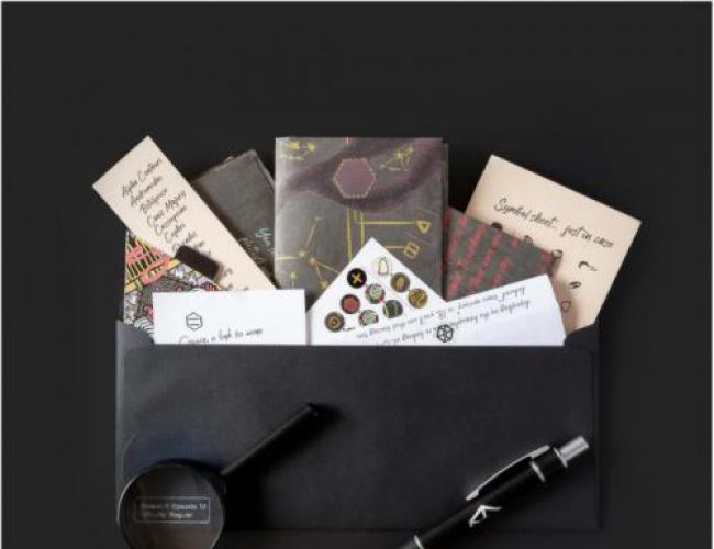 FAMILY SECRETS EPISODE 12 - BLOODLINES (ESCAPE MAIL)