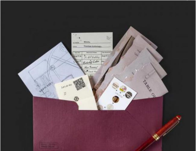 FAMILY SECRETS EPISODE 5 - LOST LIBRARY (ESCAPE MAIL)