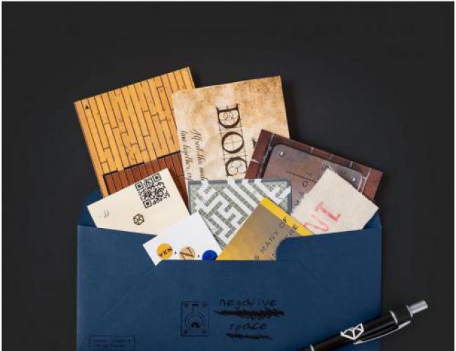 FAMILY SECRETS EPISODE 9 - BEST SERVED COLD (ESCAPE MAIL)