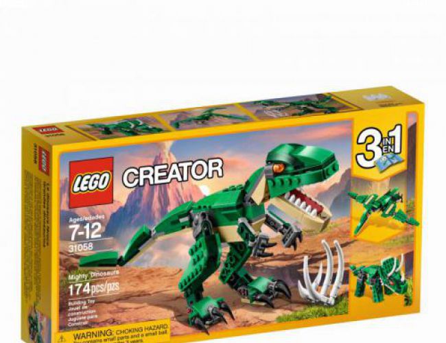 LEGO® 31058 Creator Mighty Dinosaurs