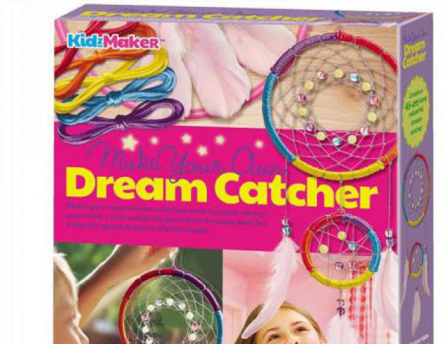 4M KIDZ MAKER - DREAM CATCHER