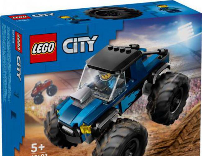 LEGO® 60402 City Monster Truck