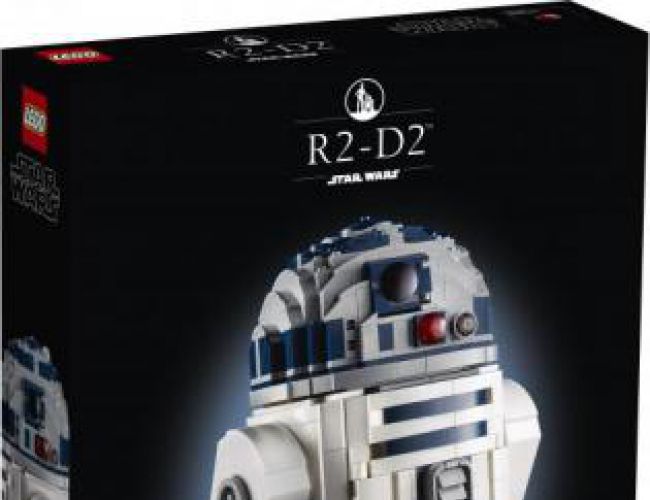 LEGO® 75308 Star Wars™ R2-D2 (AGE 18+)