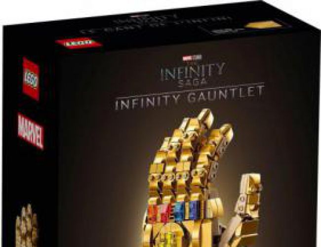 LEGO® 76191 Marvel Infinity Gauntlet (AGE 18+)