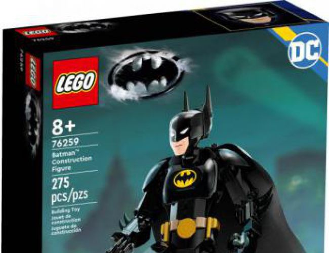 LEGO® 76259 DC Batman™ Construction Figure