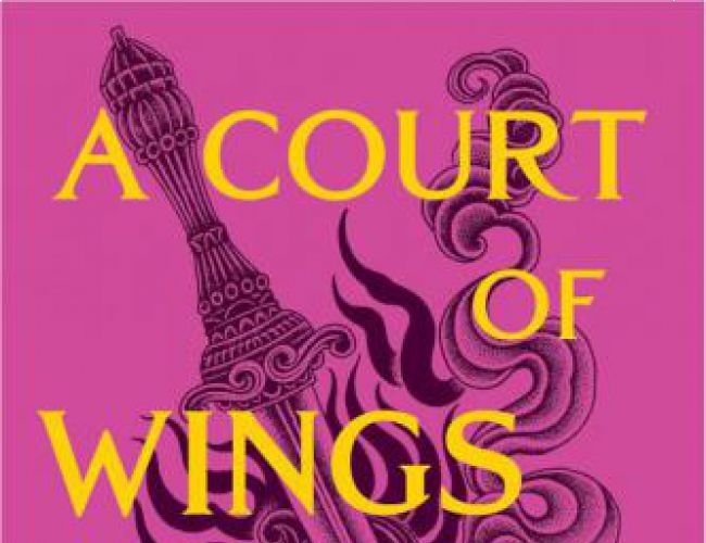 A COURT OF WINGS AND RUIN by SARAH J. MAAS (Book 3 of Court of Thorns and Roses)