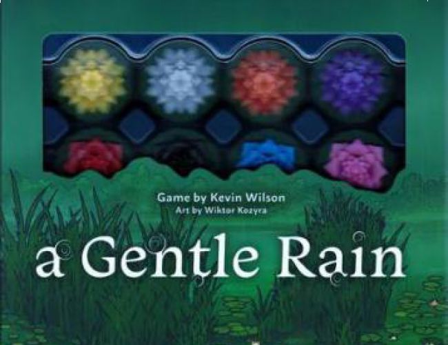 A GENTLE RAIN BLOOM EDITION