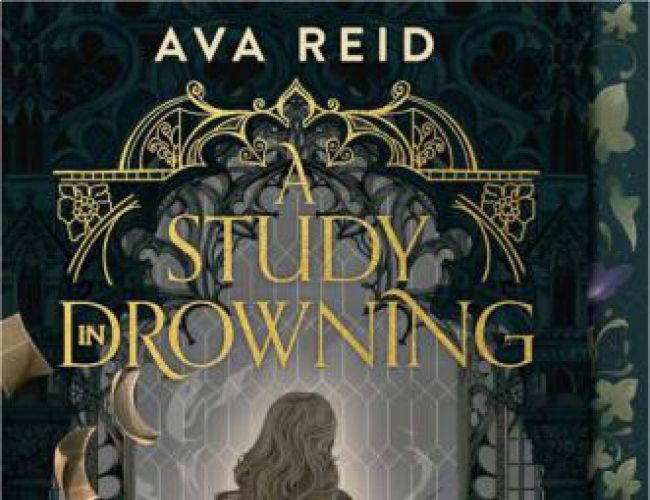 A STUDY IN DROWNING by AVA REID