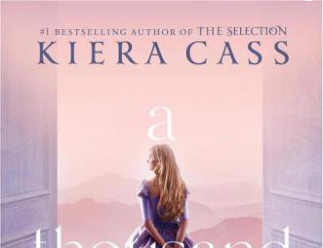 A THOUSAND HEARTBEATS by KIERA CASS
