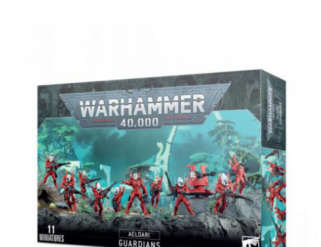 AELDARI GUARDIANS (MSRP $70)