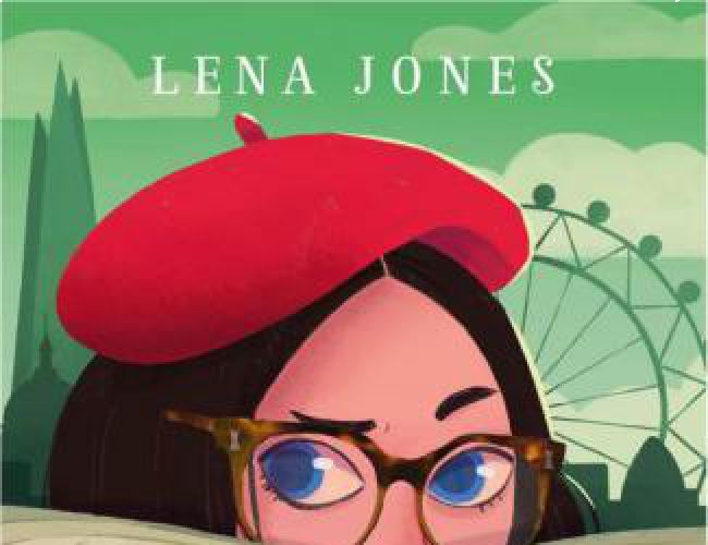 AGATHA ODDLY BOOK 3: THE SILVER SERPENT by LENA JONES (MIDDLE GRADE)