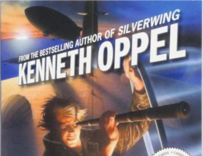 AIRBORN by KENNETH OPPEL