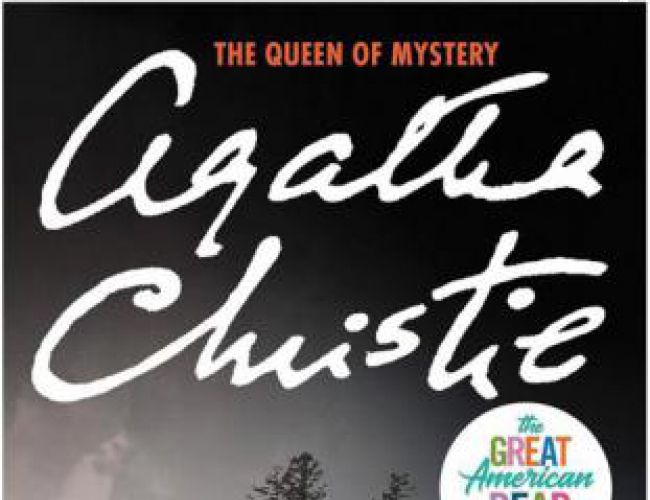 AND THEN THERE WERE NONE by AGATHA CHRISTIE (ADULT)
