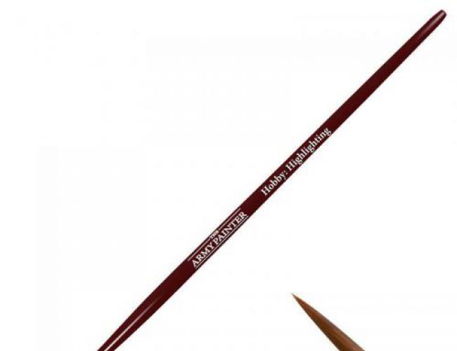 ARMY PAINTER HOBBY BRUSH: HIGHLIGHTING