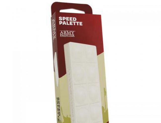 ARMY PAINTER SPEED PALETTE