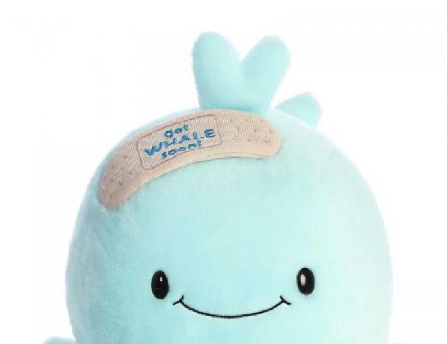 AURORA - JUST SAYIN' - GET WHALE SOON