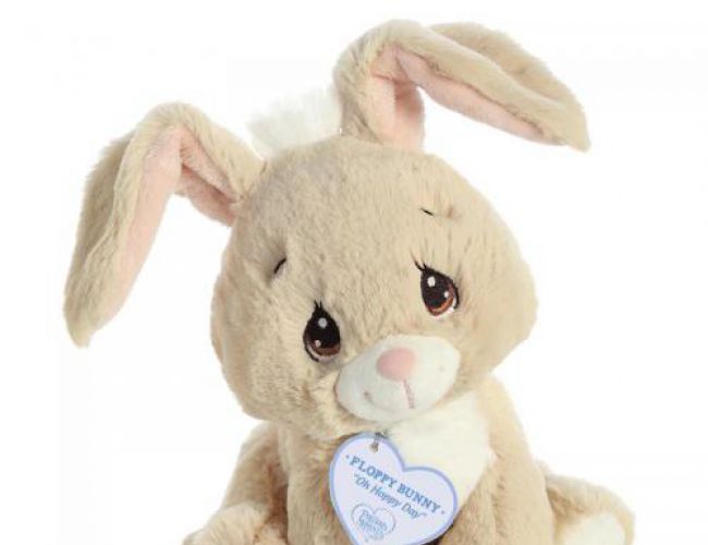 AURORA PRECIOUS MOMENTS: FLOPPY BUNNY