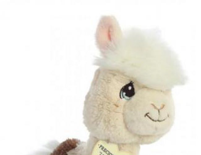 AURORA PRECIOUS MOMENTS: PRECIOUS LLAMA