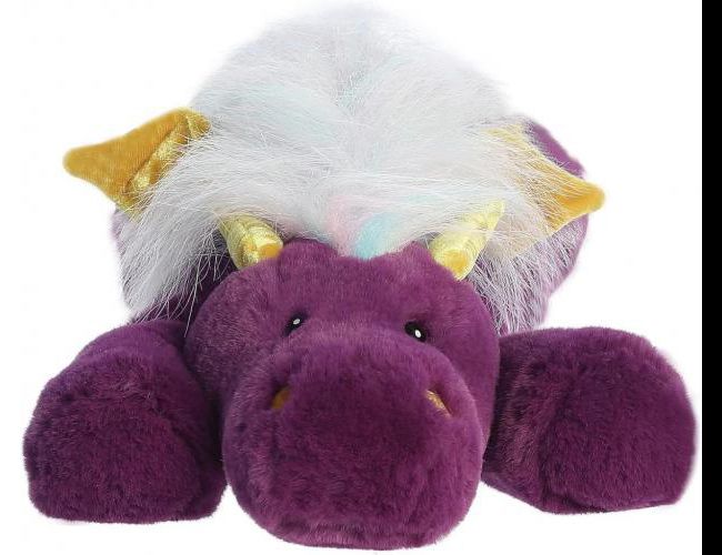 AURORA - PURPLE DRAGON