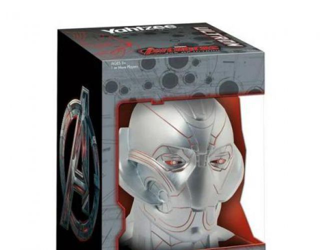 AVENGERS: AGE OF ULTRON YAHTZEE