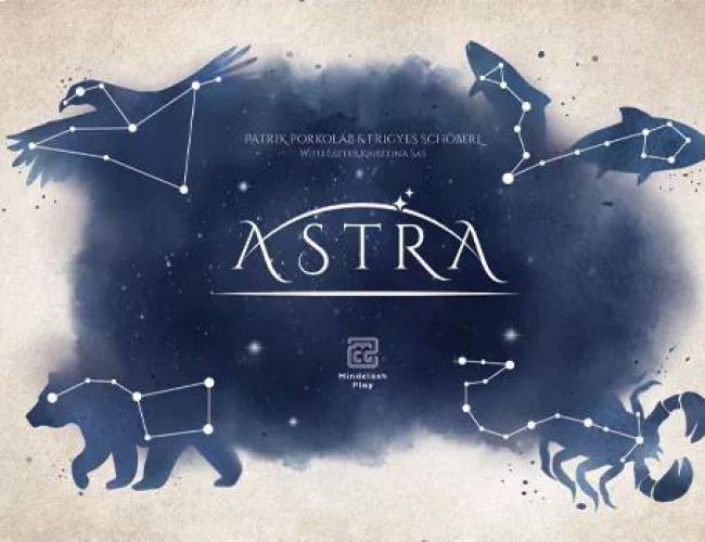 ASTRA - SALE (WAS $39.99)