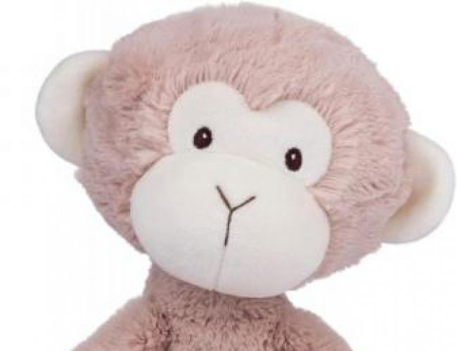 BABY GUND - 12' LIL LUVS MONKEY
