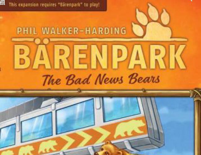 BARENPARK: THE BAD NEWS BEARS - SALE (Reg $38.99)