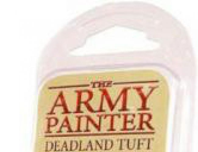 BATTLEFIELDS XP: DEADLAND TUFT