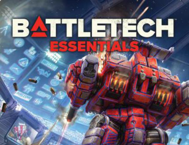 BATTLETECH ESSENTIALS BOX