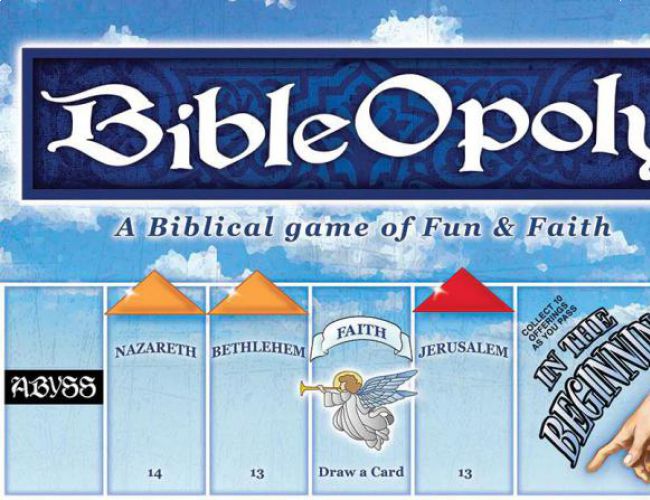 BIBLE-OPOLY