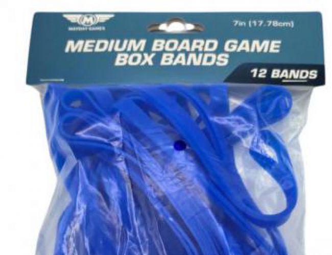 BOARDGAME BANDS: MEDIUM