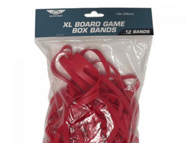 BOARDGAME BANDS: X-LARGE