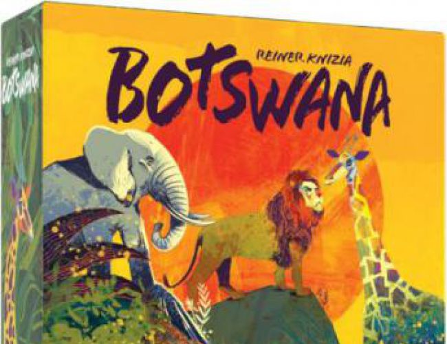 BOTSWANA
