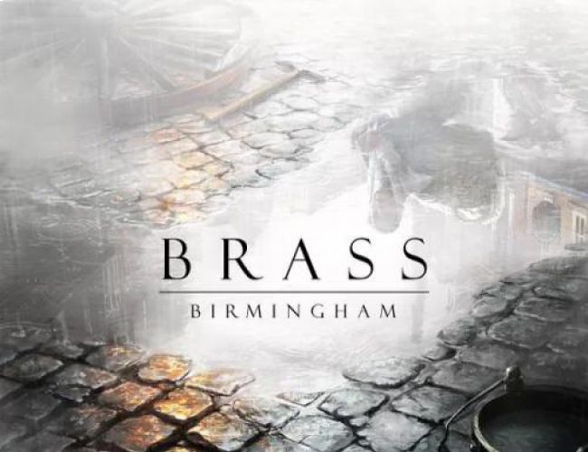 BRASS BIRMINGHAM