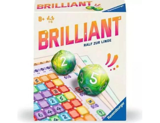 BRILLIANT (DICE GAME)
