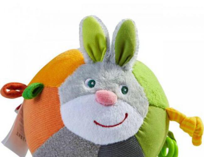 BUNNY BALL (AGE 0+)