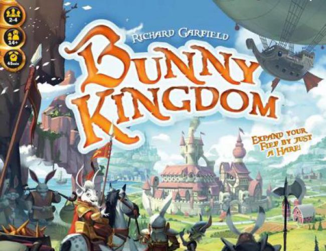BUNNY KINGDOM