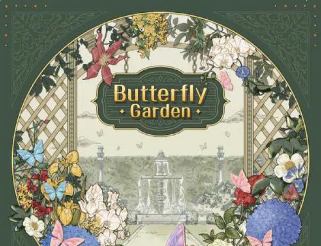 BUTTERFLY GARDEN